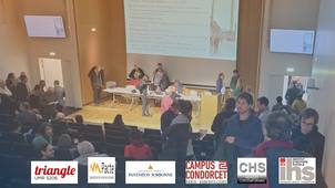 Table ronde - Questions de la salle