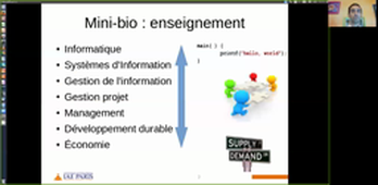 Mini-bio Professeur Vitari