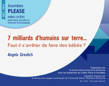 7 milliards d'humains sur terre...faut-il s'arrêter de faire des bébés ?