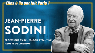 Entretien avec Jean-Pierre Sodini