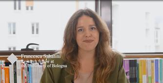 8. Francesca Sabatini, 