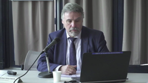 Keynote speaker - Hans-Michael Trautwein, Edmond Malinvaud and the Swedes 