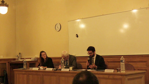 11/17 - Unilateral / Extraterritorial Sanctions - M. Ventura - The flaws of contemporary blocking statutes and regulation
