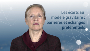 3.2. Les écarts au modèle gravitaire : barrières et échanges préférentiels