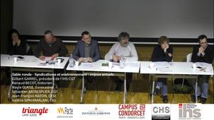 Table ronde - Valérie Sipahimalani