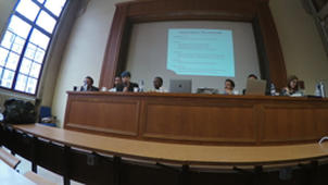 Journée de rentrée - Présentation de l'équipe enseignante