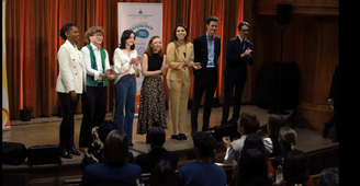 En route vers la finale du Concours International d'éloquence 2024
