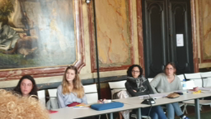 Rencontre CASVP : échanges avec une fonctionnaire du PE