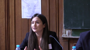 27/32 - The Global Pact for the Environment - Mme Le Moli - Institutional and Organisational aspects and Control Mecanisms