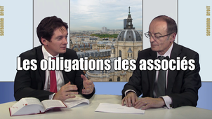 2.6. Les obligations des associés