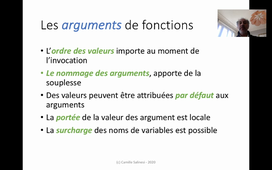 Python Fonctions (2)