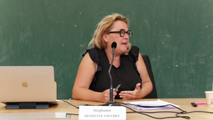 Conférence de Stéphanie Hennette-Vauchez : L’avortement et la réinvention du paradigme constitutionnel