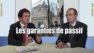 6.4. Les garanties de passif