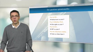 Projet et audit du SI