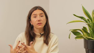 Margaux Collet, militante, consultante, formatrice