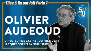 Entretien avec Olivier Audeoud