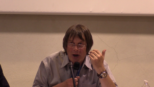 19/20 - OIT Regards croisés universitaires et syndicaux - M. Thibault –  Libre propos sur l'avenir de l'OIT et de ses normes