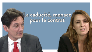 3.9. La caducité, menace pour le contrat