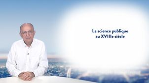 4.3. La science publique au XVIIIe siècle