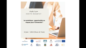Le numérique : opportunités ou risques pour l'Université ?