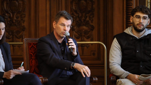 Table ronde de clôture des Assises du développement du durable (2022)