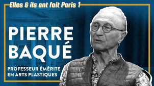Entretien avec Pierre-Baqué