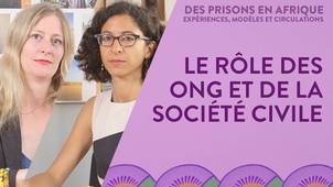 5.4. Le rôle des ONG et de la société civile
