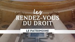 8. Le patrimoine