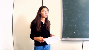 Eloquence et plaidoirie - 08/11/2019
