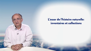 2.2. L'essor de l'histoire naturelle : inventaires et collections