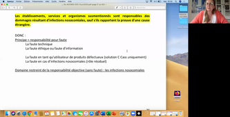 L'indemnisation des victimes d'accidents suite (video)