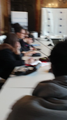 Rencontre fonctionnaire cut