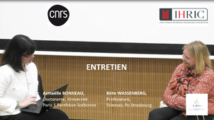 Entretien avec Birte Wassenberg