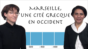 9. Marseille, une cité grecque en Occident