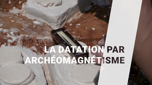La datation par archeomagnetisme  Version Longue