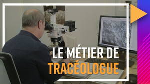 Le métier de tracéologue