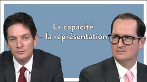 2.5. La capacité – la représentation