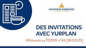 Inscription sur la plateforme et formation à cette plateforme