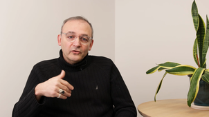 Richard Matis, gynécologue-obstétricien et praticien hospitalier au centre hospitalier d'Armentières (59)