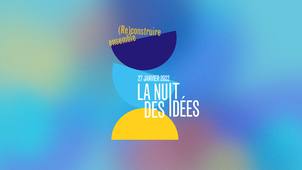 La Nuit des idées 2022 - Autour du Panthéon