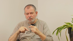 Martin Winckler, médecin généraliste et écrivain