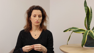 Sonia Bisch, fondatrice du collectif « Stop aux violences obstétricales et gynécologiques »