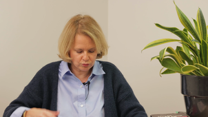 Mélanie Déchalotte, journaliste