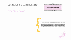 7. Apprendre à citer et référencer les informations