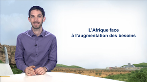 1.2 L’Afrique face à l’augmentation des besoins