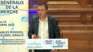 États généraux de la recherche