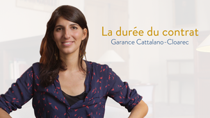 La durée du contrat