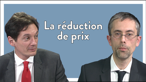 3.4. La réduction de prix