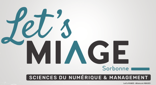 Réunion d'information MIAGE Sorbonne Master