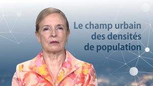 5.1. Le champ urbain des densités de population